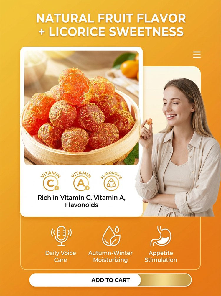 🍊 Stop Sugar Cravings Without the Guilt! 🍬  Licorice Kumquats | Naturally Sweet, Fiber-Rich & Blood Sugar Friendly Snack - DG