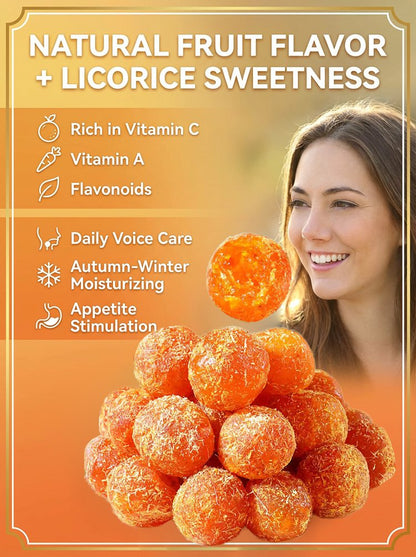 🍊 Stop Sugar Cravings Without the Guilt! 🍬  Licorice Kumquats | Naturally Sweet, Fiber-Rich & Blood Sugar Friendly Snack - DG