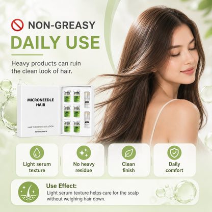🚀 Regrow With Confidence 🔥 | Scalp Care System for Thinning Hair 🏆⭐ - DG