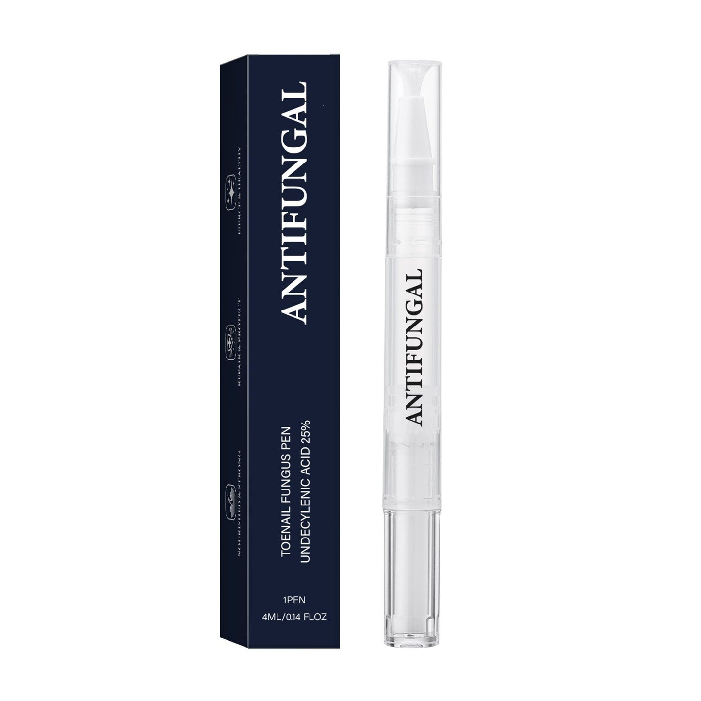 💅 Antifungal Nail & Skin Pen |🌿 Precise Treatment for Nails, Cuticles & Fungal Relief ✨ - DG