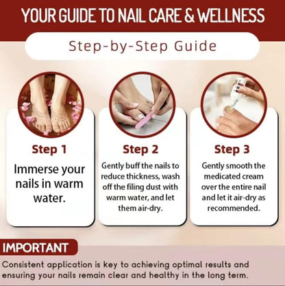 🌟 Fungi Nail – Triple Action Toenail Care Formula 🦶💅 Targets, Repairs & Protects for Healthy, Strong Nails ✨-DG1
