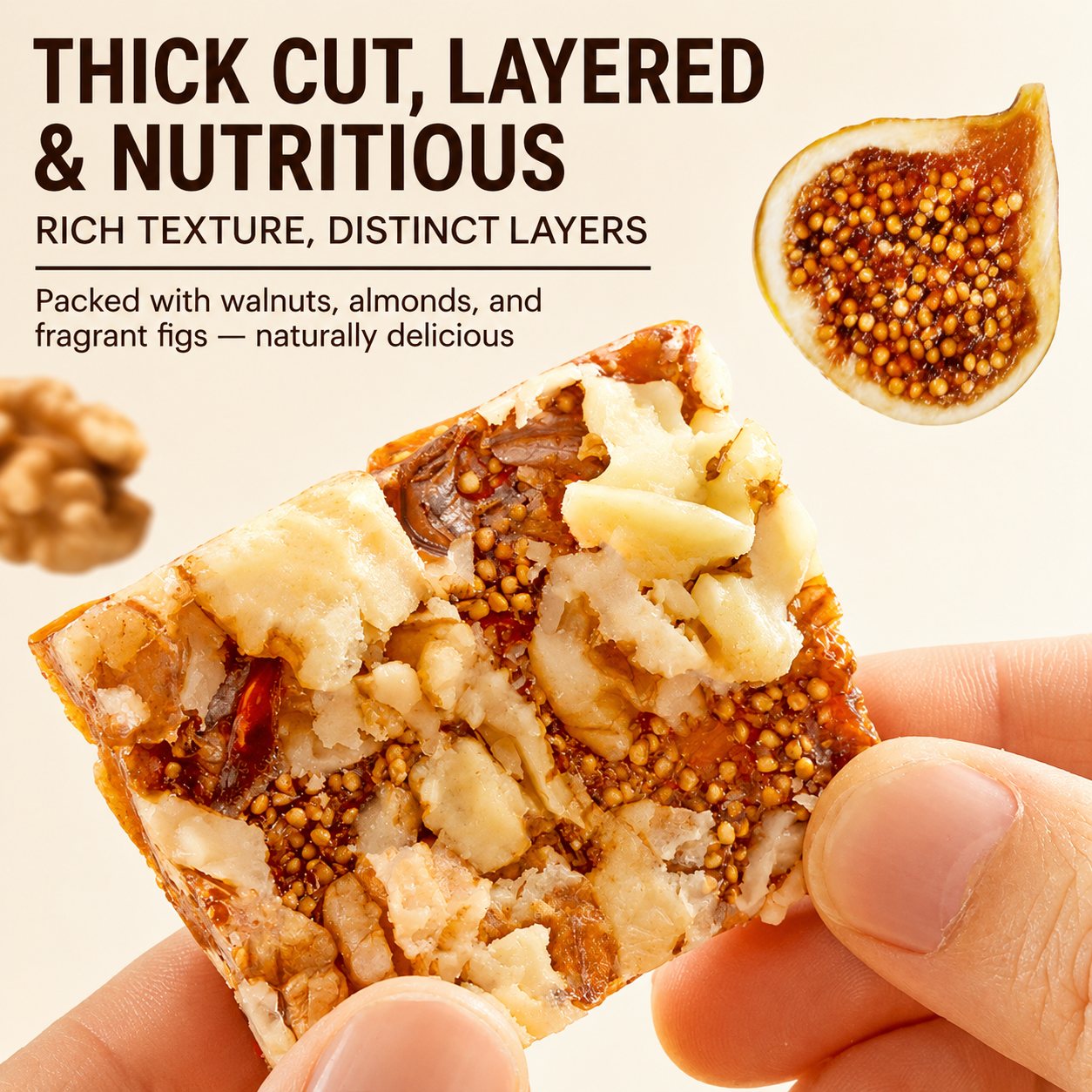 🍇 Stop Snacking on Junk — Try This Instead! 🌿  Black Sesame Cranberry Fig Pie | Guilt-Free Natural Sweetness 🍯 & Blood Sugar Friendly Snack 💥 - DG