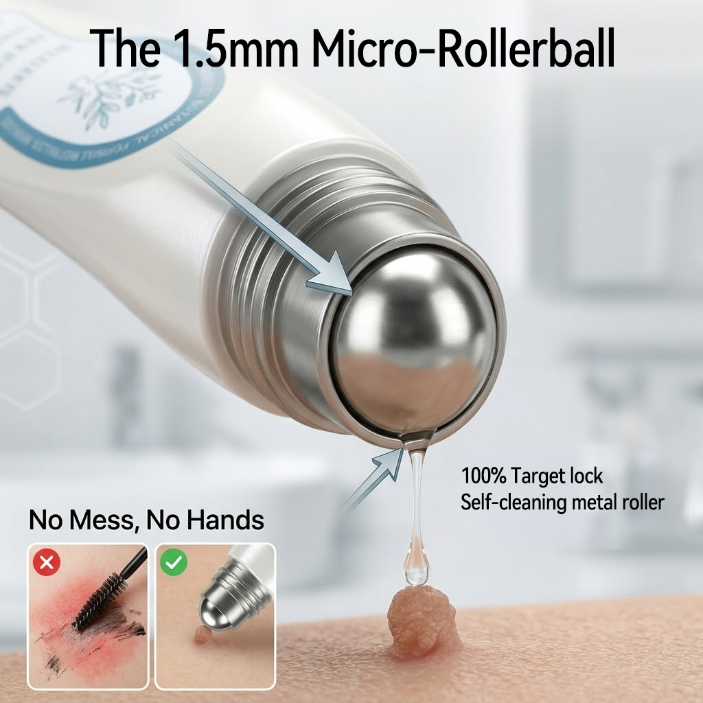 𝐎𝐟𝐟𝐢𝐜𝐢𝐚𝐥 𝐁𝐫𝐚𝐧𝐝 𝐒𝐭𝐨𝐫𝐞 |🌵𝐏i𝐜𝐝o® 7-𝐷𝑎𝑦 𝗧𝐚𝐠 & 𝗦𝗽𝐨𝐭 𝐄𝐫𝒂𝒔𝒆𝒓(Zero Pain, Zero 𝐒𝐜𝐚𝒓𝒔 Rollerball)