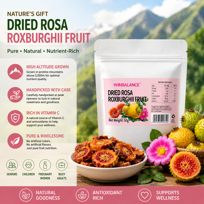 🌵✨ Premium Prickly Pear Dried Fruit-CJY