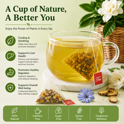 😴 Feeling Drained, Sluggish & Low On Energy?  🌿🔥 Premium Men's Energy & Vitality Tea  Support Daily Performance, Endurance & Overall Wellness Naturally 💪🍵-ZZ