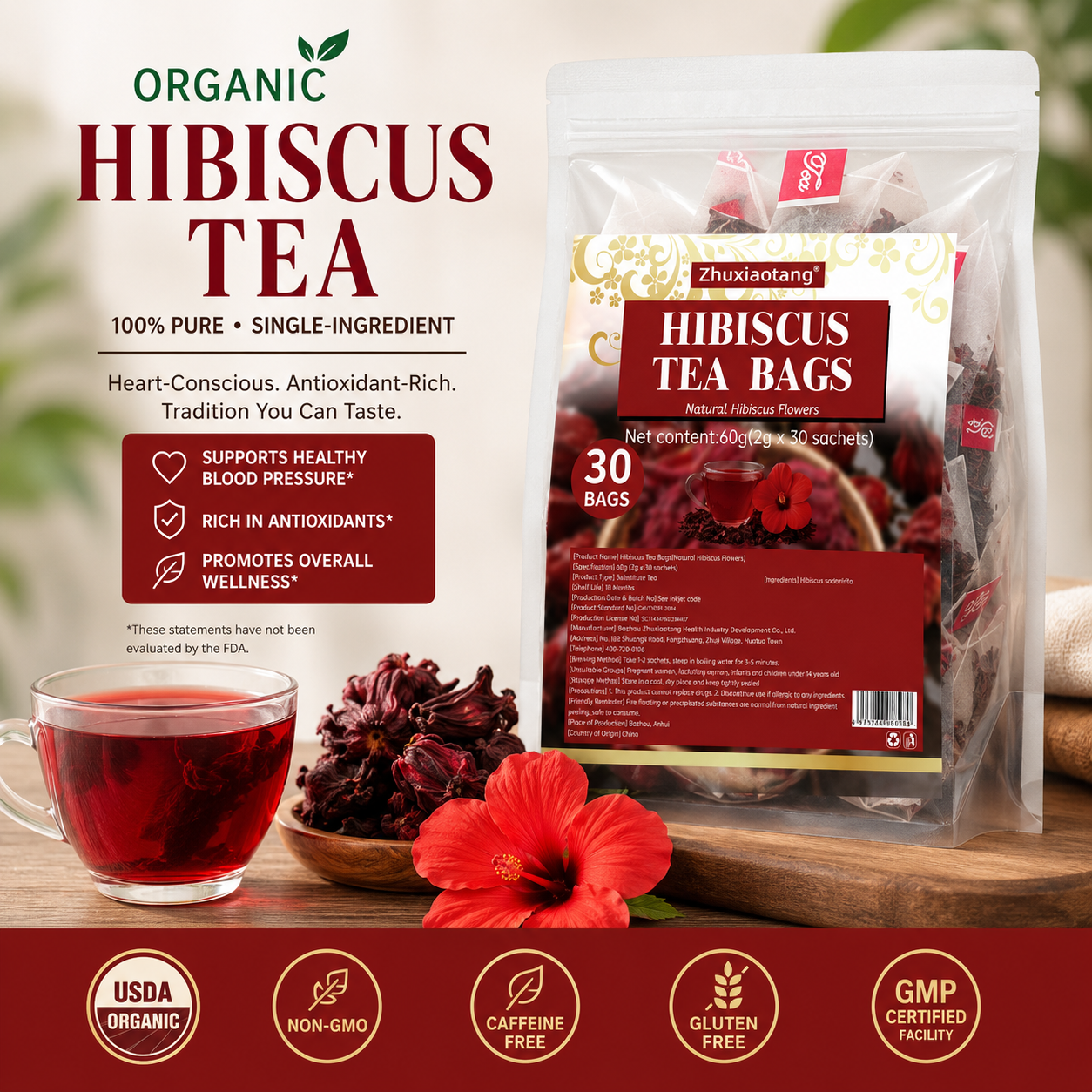 BUY 3 Get 1 Free - 4Packs
