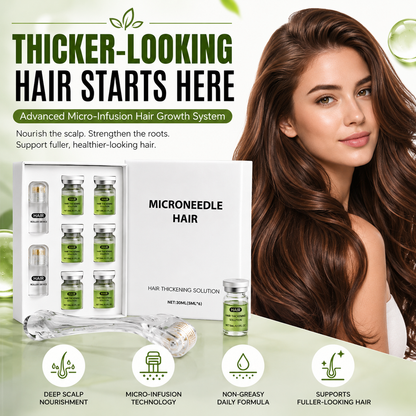 🔥 Hair Thinning? Upgrade Your Scalp Care Routine Today,🚀 Professional-Inspired Hair Care From The Comfort Of Home-ZZ