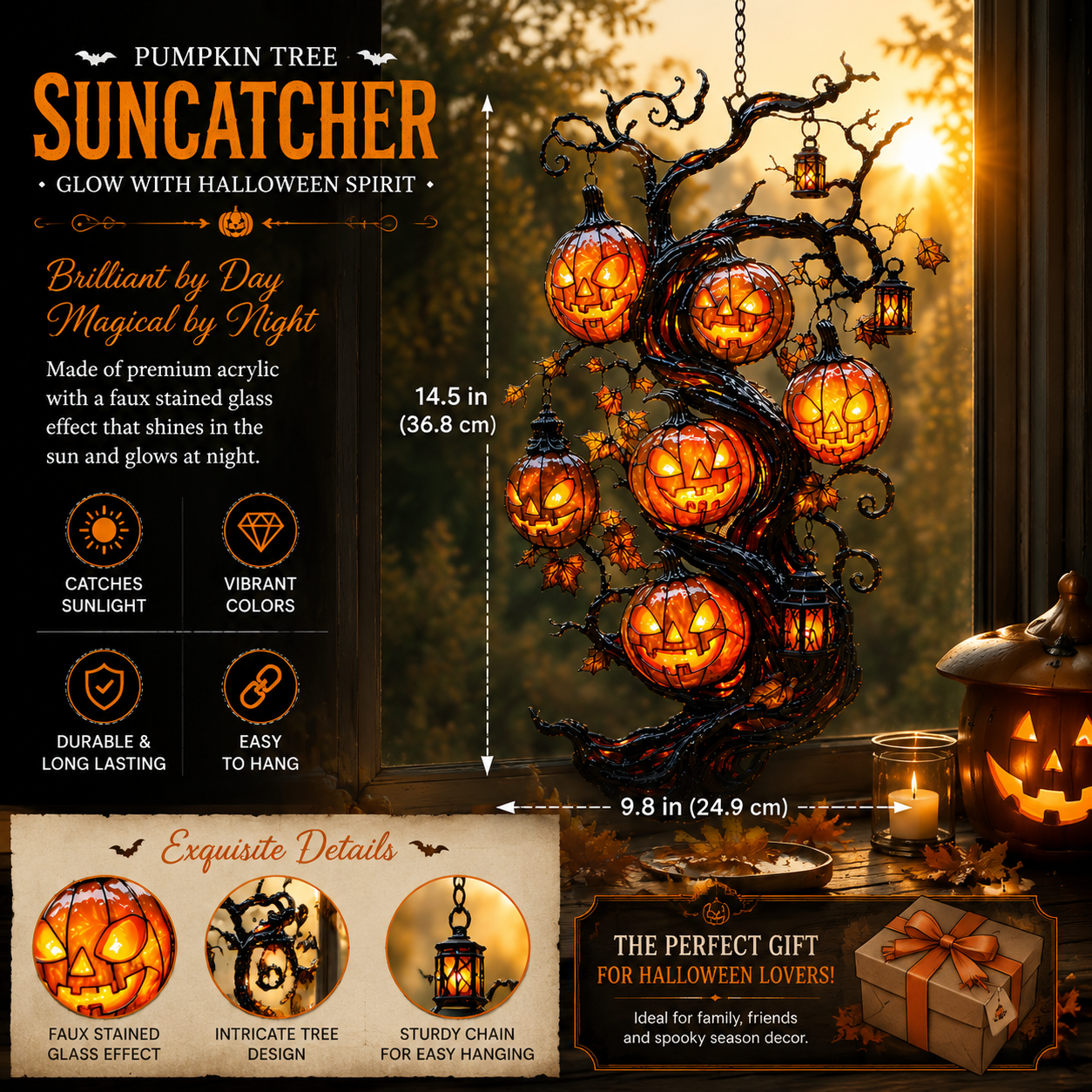🎃 “Home Glow Bundle”（🥈 4 Pack）