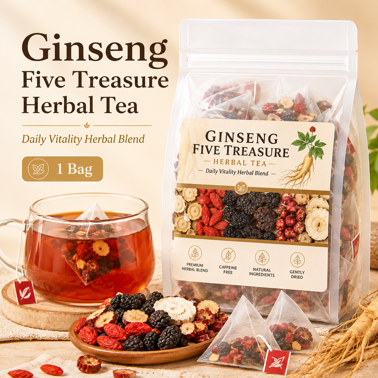 1 Bag 🍵 Trial Pack