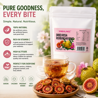 🌵✨ Premium Prickly Pear Dried Fruit-CJY
