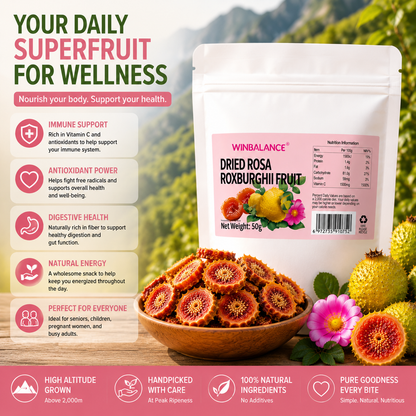 🌵✨ Premium Prickly Pear Dried Fruit-CJY