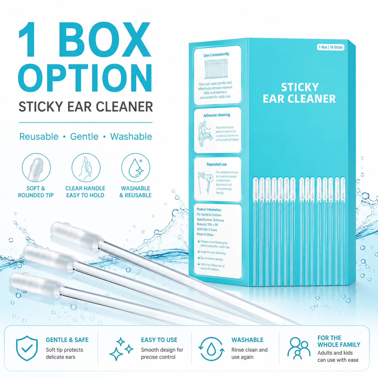 1 Box 🧪Trial Pack