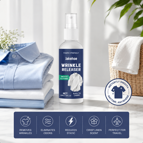✨ Jakehoe Wrinkle Releaser Spray-CJY