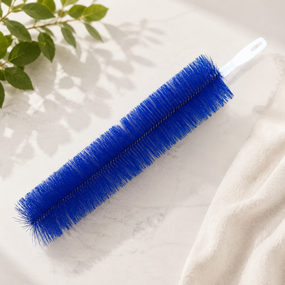 🌀 Bendable Microfiber Cleaning Brush ✨ Reusable Washable Dust Removal Brush for Ceiling Fan Blades-CJY