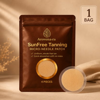 💸 Big Discount Now ✨ Micro Needle Self-Tan Patches 🌞 UV-Free Tanning Solution, Smooth Even Finish, Comfortable Skin Feel, Long-Lasting Golden Bronze Look, Perfect for Summer, Beach & Daily Makeup 🩳-ZYY