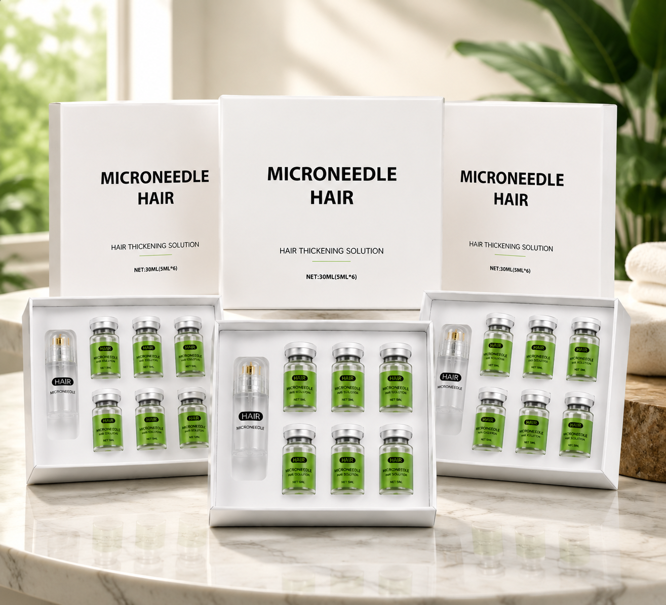 🥈 Advanced Growth Kit — 3 Sets
