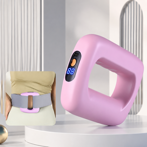 🔥 2026 HOT SALE | Smart Waist & Back Recovery Massager 💪✨-CJY