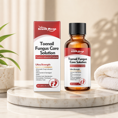 🌟 Toenail Fungus Care Solution – Extra Strength Antifungal Treatment! 🌟-CJY