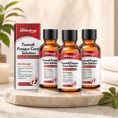 🌟 Toenail Fungus Care Solution – Extra Strength Antifungal Treatment! 🌟-CJY