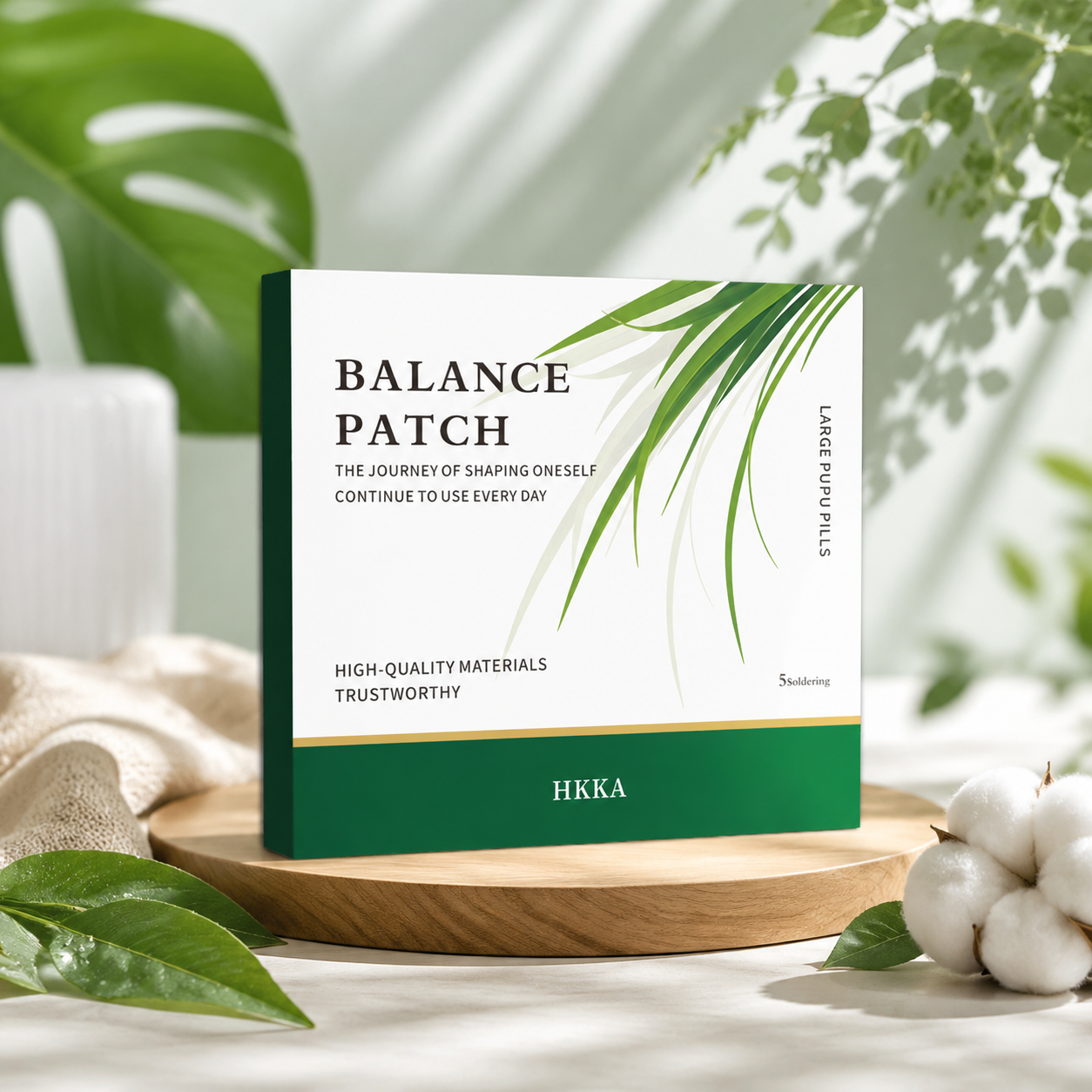 🌿🔥Balance Patch,Herbal patch Pad ,Health Patch-CJY