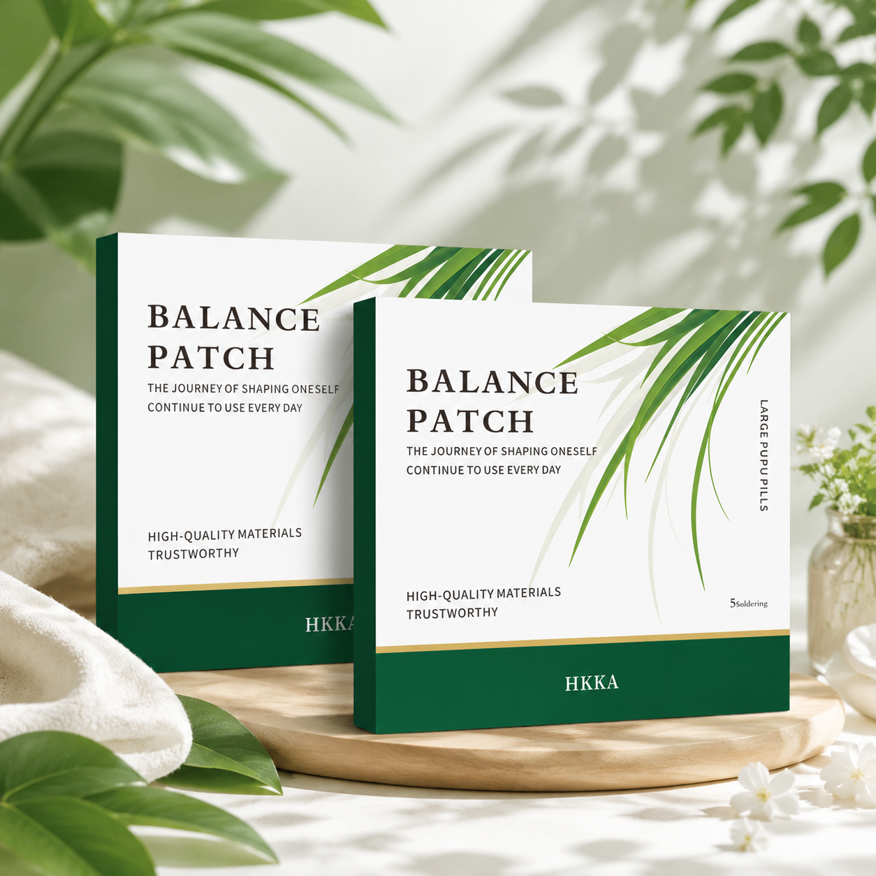 🌿🔥Balance Patch,Herbal patch Pad ,Health Patch-CJY