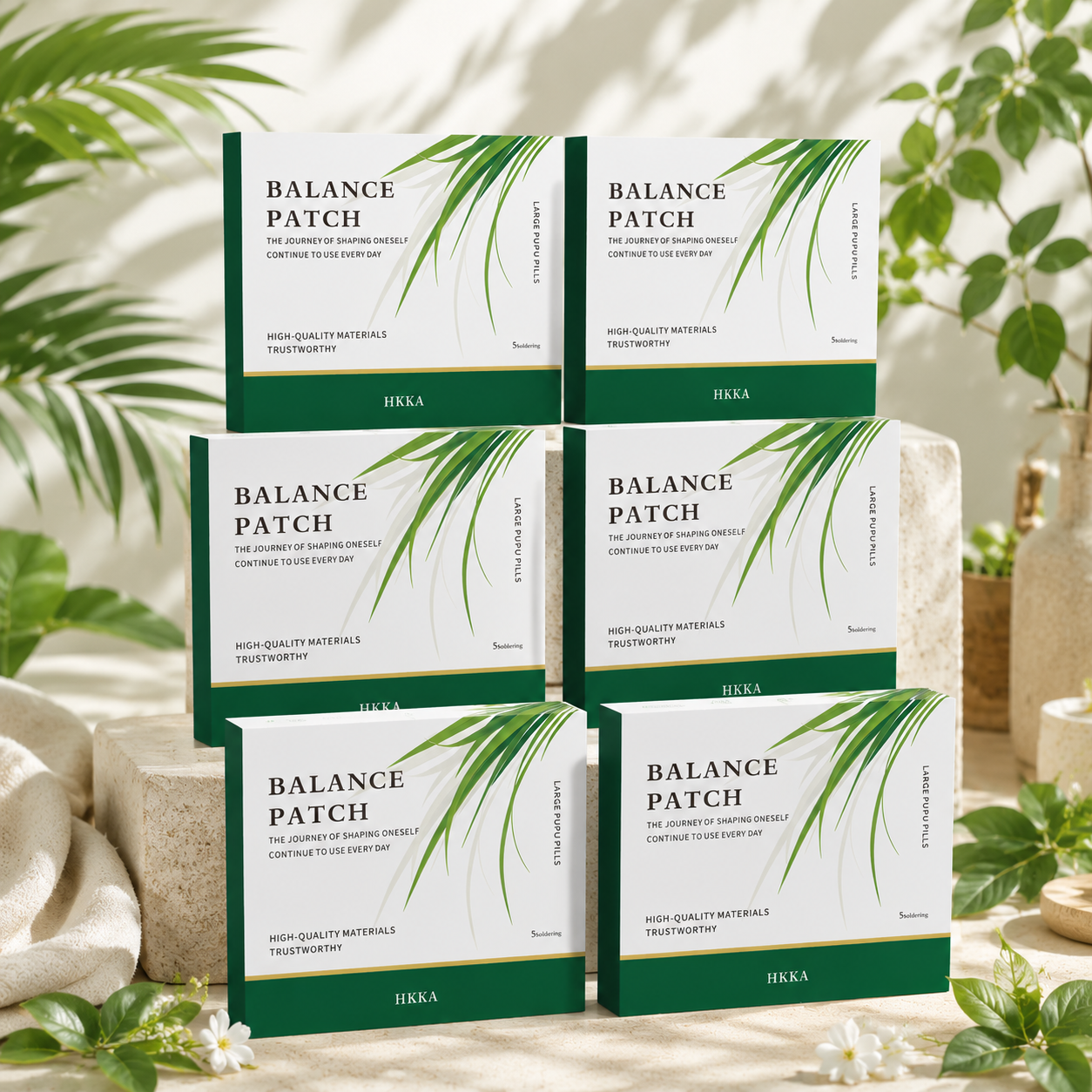 🌿🔥Balance Patch,Herbal patch Pad ,Health Patch-CJY