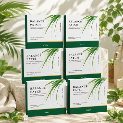 🌿🔥Balance Patch,Herbal patch Pad ,Health Patch-CJY