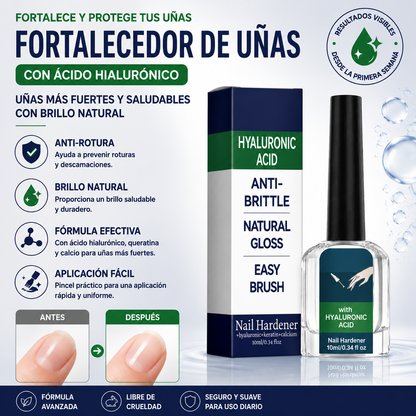 🌿💅 Tratamiento Extra Fuerte para Hongos en Uñas de los Pies y 🦶🖐️ Uñas de las Manos – Solución Antifúngica 🌟 - DG1