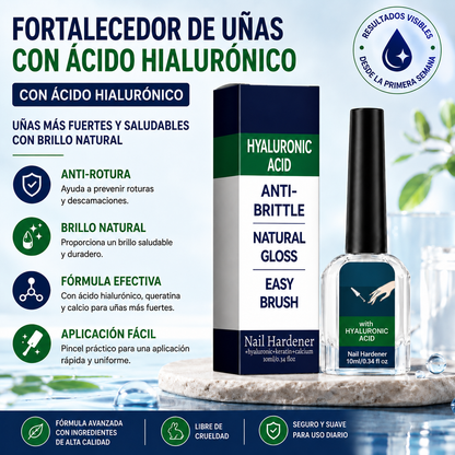 🌿💅 Tratamiento Extra Fuerte para Hongos en Uñas de los Pies y 🦶🖐️ Uñas de las Manos – Solución Antifúngica 🌟 - DG1