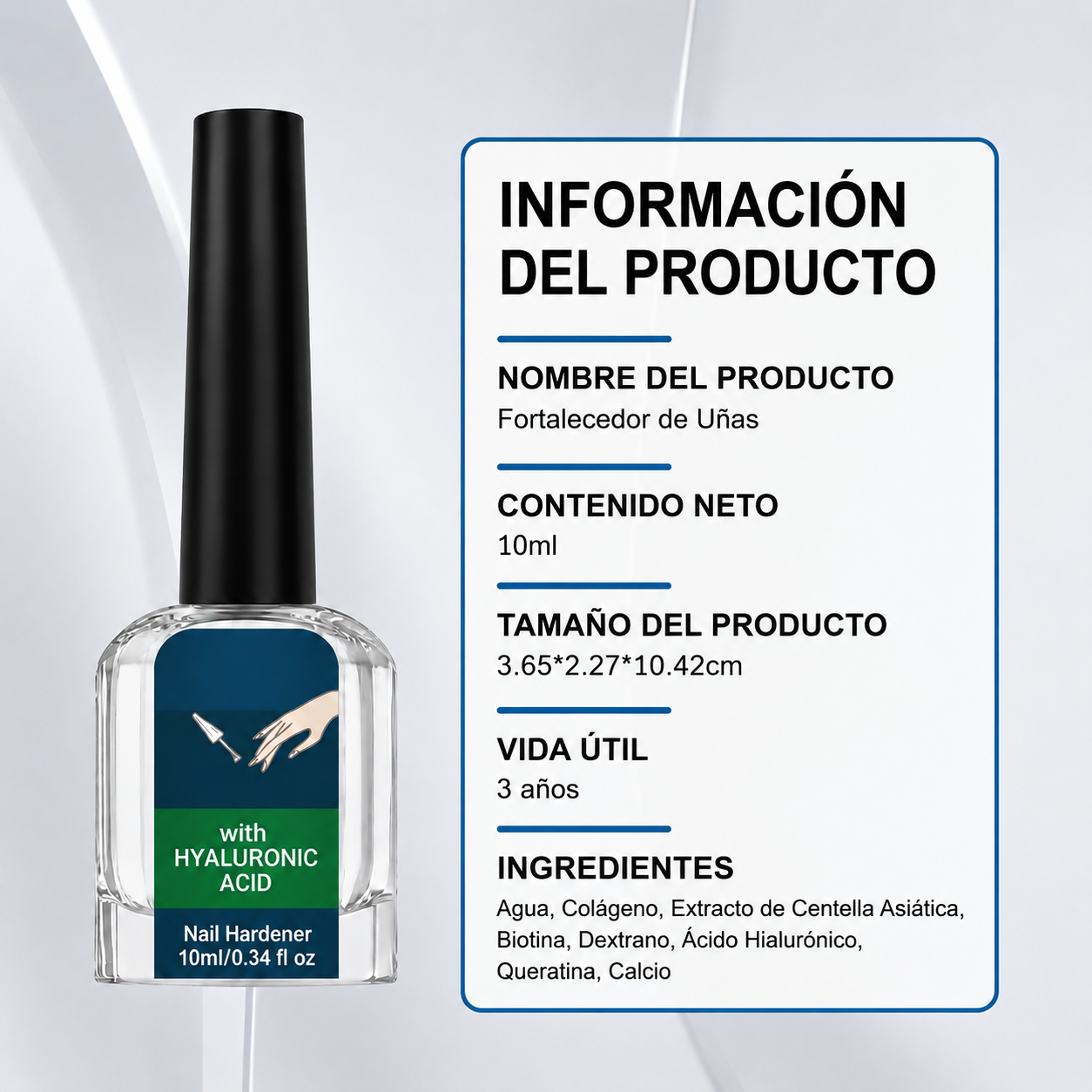 🌿💅 Tratamiento Extra Fuerte para Hongos en Uñas de los Pies y 🦶🖐️ Uñas de las Manos – Solución Antifúngica 🌟 - DG1