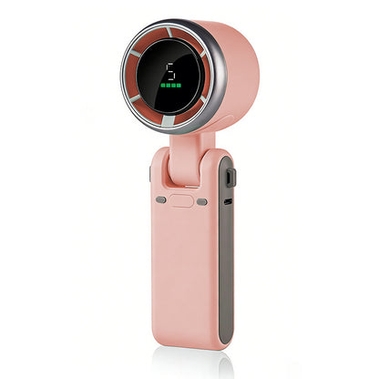🌬️ Portable Handheld Turbo Fan 5-Speed ❄️-CJY