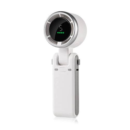🌬️ Portable Handheld Turbo Fan 5-Speed ❄️-CJY