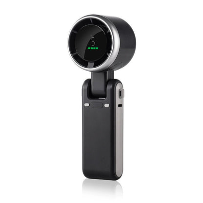 🌬️ Portable Handheld Turbo Fan 5-Speed ❄️-CJY