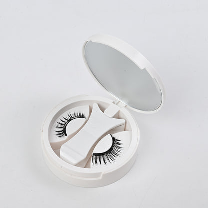 🔥✨ Hot Sale! ✨🔥 Magnetic Eyelashes – No Glue, No Mess, Effortless Glam Every Day 👁️💖💄 Travel-Friendly & Reusable Beauty Must-Have! 🌸💫-ZZ