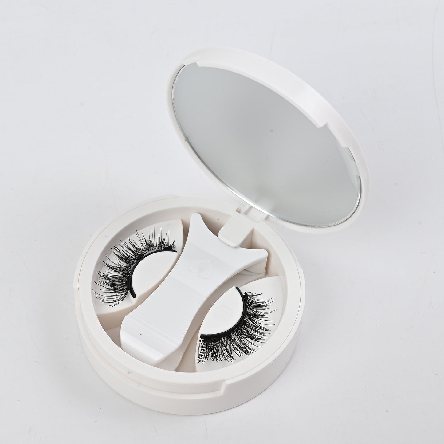 🔥✨ Hot Sale! ✨🔥 Magnetic Eyelashes – No Glue, No Mess, Effortless Glam Every Day 👁️💖💄 Travel-Friendly & Reusable Beauty Must-Have! 🌸💫-ZZ