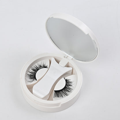 🔥✨ Hot Sale! ✨🔥 Magnetic Eyelashes – No Glue, No Mess, Effortless Glam Every Day 👁️💖💄 Travel-Friendly & Reusable Beauty Must-Have! 🌸💫-ZZ