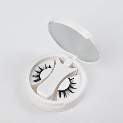 🔥✨ Hot Sale! ✨🔥 Magnetic Eyelashes – No Glue, No Mess, Effortless Glam Every Day 👁️💖💄 Travel-Friendly & Reusable Beauty Must-Have! 🌸💫-ZZ