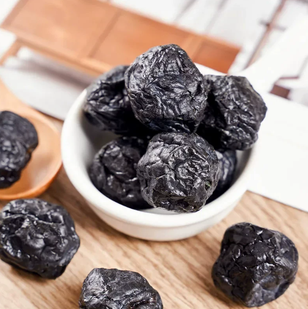 ✅🏆 Ultimate Dried Wu Mei Plums 📍🌿Ancient Superfruit for Energy, Stamina & Overall Wellness-L6