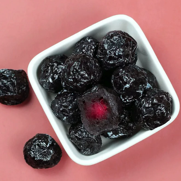 ✅🏆 Ultimate Dried Wu Mei Plums 📍🌿Ancient Superfruit for Energy, Stamina & Overall Wellness-L6