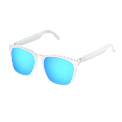 🕶️✨ AI Smart Photochromic Glasses | Real-Time Translation + AI Assistant + Bluetooth Calls + UV Protection 🌍📞☀️-DG1