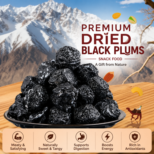 ✅🏆 Ultimate Dried Wu Mei Plums 📍🌿Ancient Superfruit for Energy, Stamina & Overall Wellness-L6