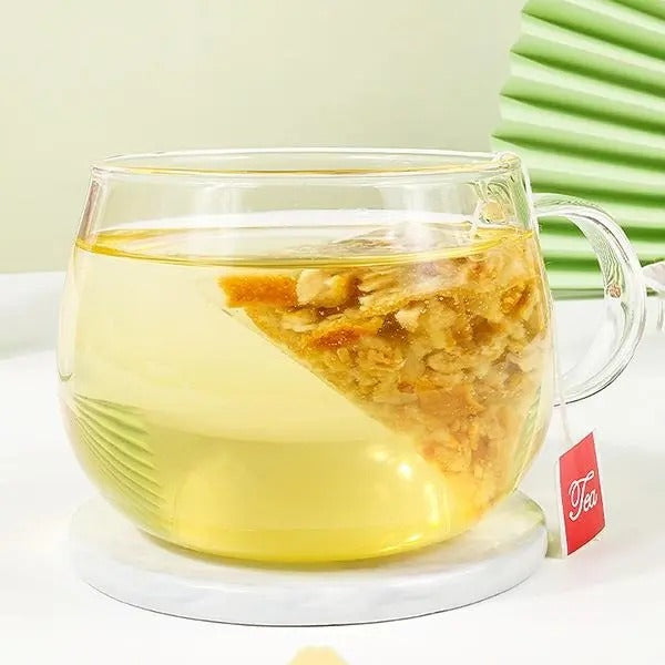 😴 Feeling Drained, Sluggish & Low On Energy?  🌿🔥 Premium Men's Energy & Vitality Tea  Support Daily Performance, Endurance & Overall Wellness Naturally 💪🍵-ZZ