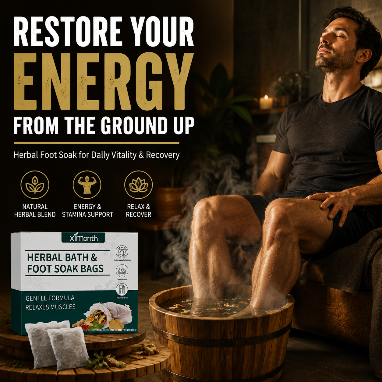 ✅🏆Ultimate Testosterone Recovery 🔥 Improving Bedroom Performance | Naturally boosting energy, endurance & confidence-✅💯DG