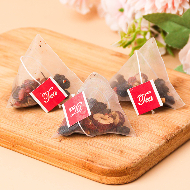 🌿✨ Premium Ginseng Five Treasure Herbal Tea 🍵💪 Restore Energy, Support Kidney Health & Enhance Stamina 🌟💚 🌸 Red Dates, Goji Berries & Mulberry Blend | 🍃 Men's Nourishing Formula | 💧 Daily Vitality Support 🏋️‍♂️🍵-ZYY