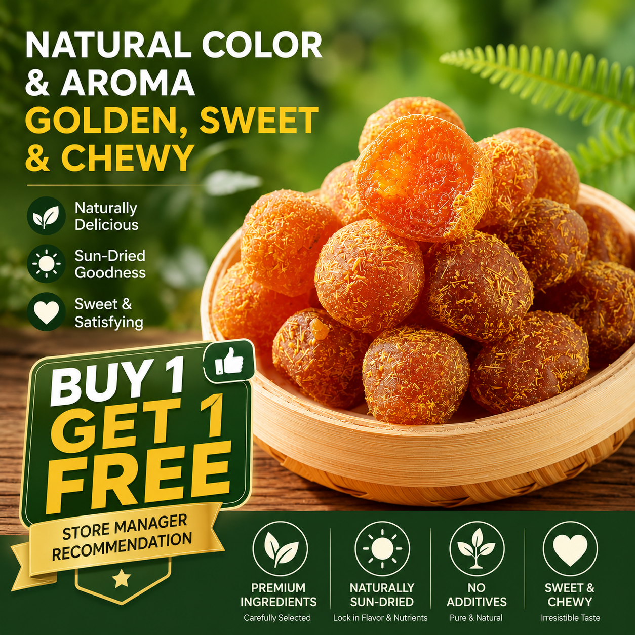🍊 Guilt-Free Snacking Made Easy! Fiber-Rich Licorice Kumquats for Healthy Cravings 🩵✨-YQ