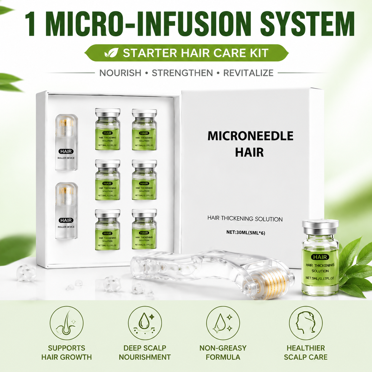 🌿1 Micro-Infusion System