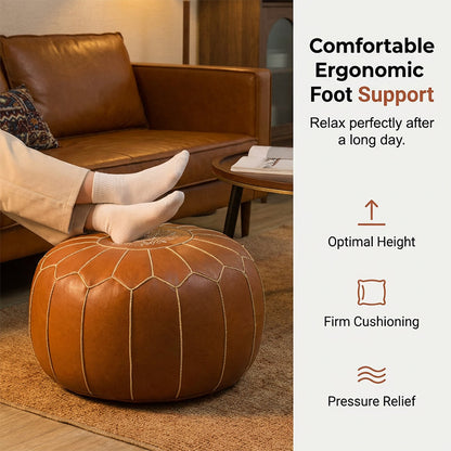 🌻✨ Sunflower Storage Ottoman Pouf 🪑💛 Stylish Hidden Storage Footrest & Cozy Home Seat 🌿🏡 🧺 Space-Saving Storage | 💺 Soft Comfortable Seating | 🌸 Elegant Floral Design for Modern Homes-ZZ