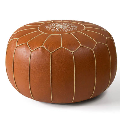 🌻✨ Sunflower Storage Ottoman Pouf 🪑💛 Stylish Hidden Storage Footrest & Cozy Home Seat 🌿🏡 🧺 Space-Saving Storage | 💺 Soft Comfortable Seating | 🌸 Elegant Floral Design for Modern Homes-ZZ