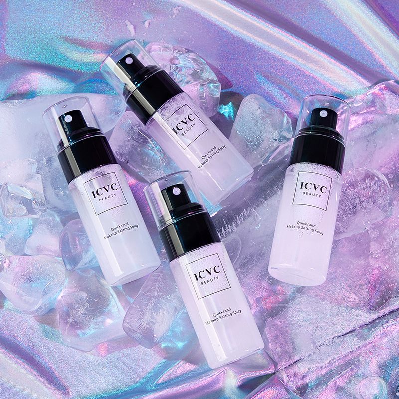 💫✨ Viral Setting Spray Mist 🌬️💖 Long-Lasting Makeup Lock + Oil Control + Hydration Boost 💦🌸 💎 Waterproof Finish | 🌿 Skin Hydrating Formula | ✨ Brightening Glow Effect 😍-ZZ